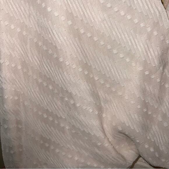 NWT LULUS Champagne colored sleeveless bodysuit XL - Picture 3 of 5